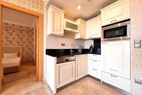 2+1 Lejlighed  i Antalya, Tyrkiet Nr. 222763 - 7