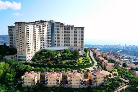 آپارتمان در  Antalya ، ترکیه 2 خوابه ، 110 متر مربع.  شماره 222763