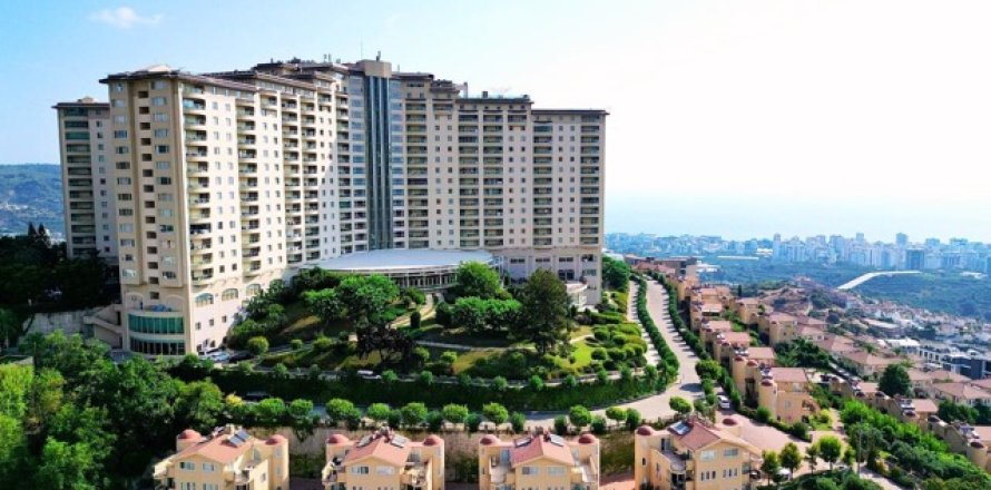 2+1 Lejlighed  i Antalya, Tyrkiet Nr. 222763