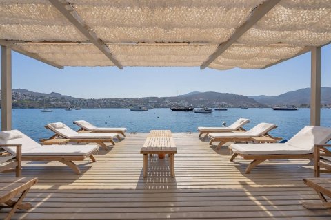 Villa 5+1 Bodrum, Muratpaşa, Türkiye №222762