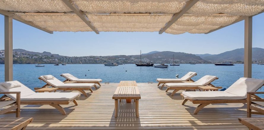 5+1 Villa in Bodrum, Mugla, Turkey No. 222762