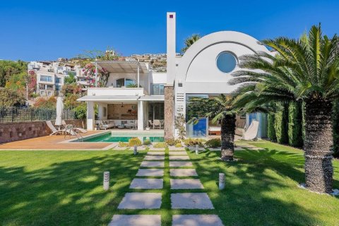Villa for sale in Bodrum, Mugla, Turkey, 5 bedrooms, 680m2, No. 222762 – photo 11