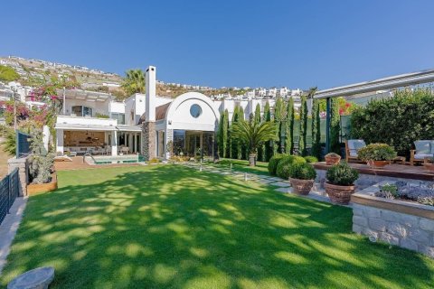 Villa for sale in Bodrum, Mugla, Turkey, 5 bedrooms, 680m2, No. 222762 – photo 21