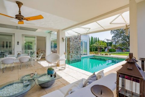 Villa for sale in Bodrum, Mugla, Turkey, 5 bedrooms, 680m2, No. 222762 – photo 15