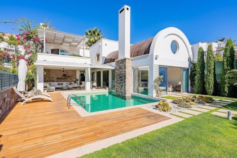 Villa for sale in Bodrum, Mugla, Turkey, 5 bedrooms, 680m2, No. 222762 – photo 20