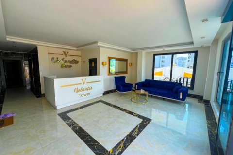 آپارتمان در Antalya ، ترکیه 4 خوابه ، 120 متر مربع. شماره 222761 - 23