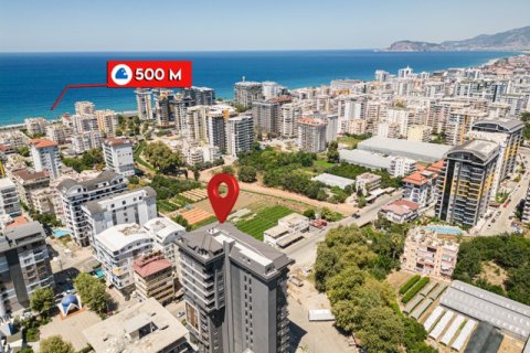 2+1 Lejlighed  i Antalya, Tyrkiet Nr. 222765