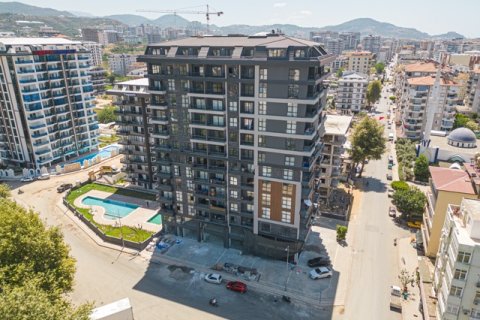 2+1 Lägenhet  i Antalya, Turkiet Nr. 222764