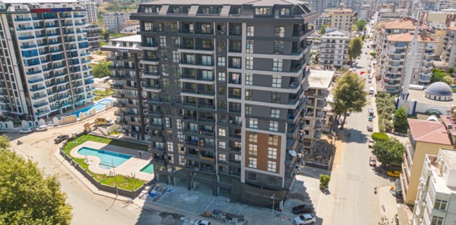 2+1 Apartment  in Antalya, Turkey No. 222764