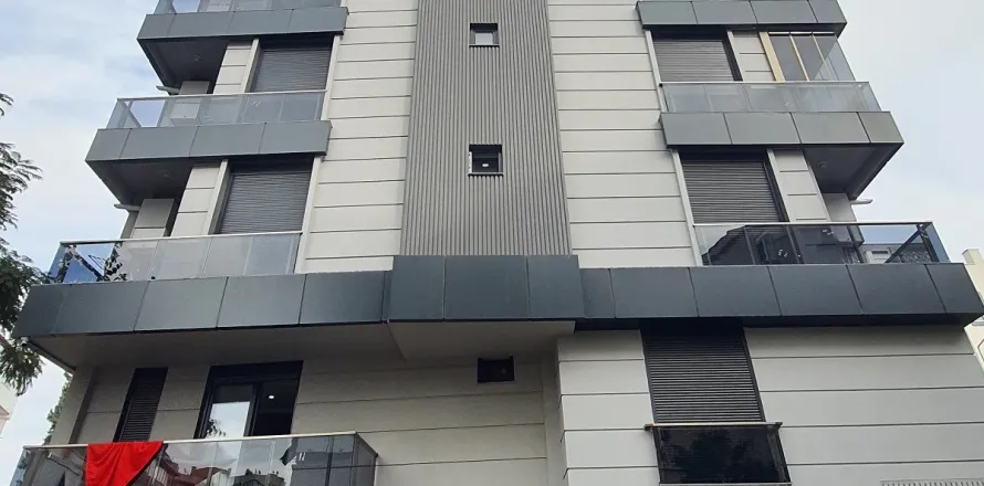 4+1 Lejlighed i Mugla, Tyrkiet Nr. 220241