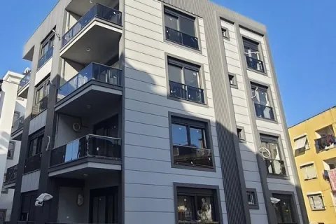 1+1 Lägenhet i Mugla, Turkiet Nr. 220239