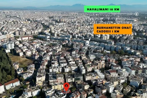1+1 Leilighet  i Mugla, Tyrkia Nr. 220239 - 28