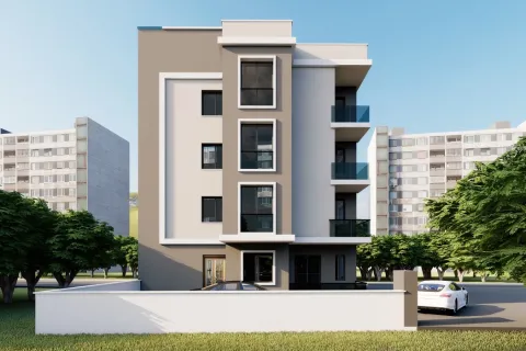 1+1 Leilighet  i Mugla, Tyrkia Nr. 220239 - 23