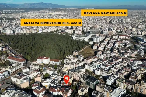 1+1 Leilighet  i Mugla, Tyrkia Nr. 220239 - 26