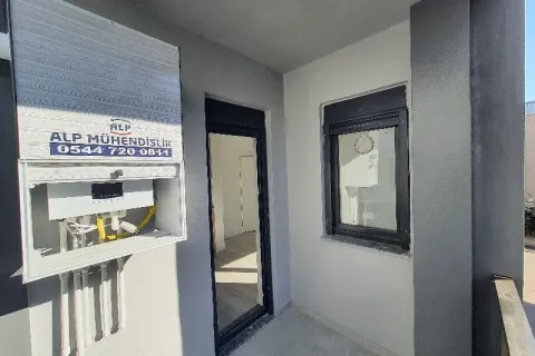 1+1 Leilighet  i Mugla, Tyrkia Nr. 220239 - 8