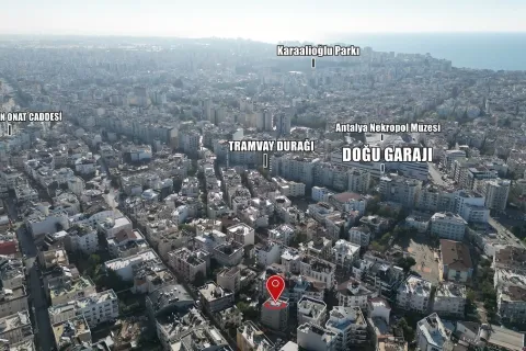 1+1 Leilighet  i Mugla, Tyrkia Nr. 220239 - 30