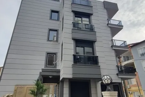 1+1 Leilighet  i Mugla, Tyrkia Nr. 220239 - 17