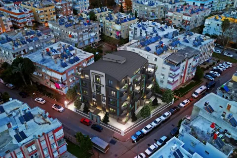 1+1 Lägenhet  i Mugla, Turkiet Nr. 220243 - 14