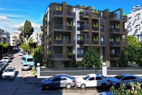 1+1 Lägenhet  i Mugla, Turkiet Nr. 220243 - 4