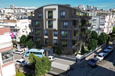 1+1 Lägenhet i Mugla, Turkiet Nr. 220243