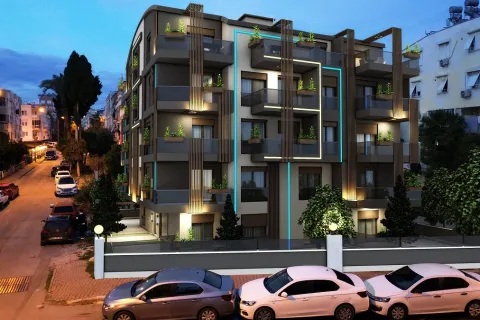 1+1 Lägenhet  i Mugla, Turkiet Nr. 220243 - 8