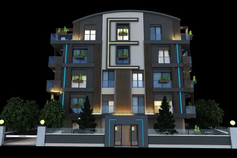 1+1 Lägenhet  i Mugla, Turkiet Nr. 220243 - 11