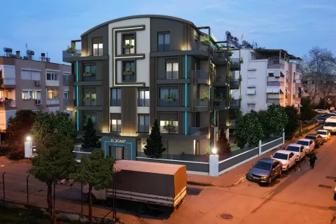 1+1 Lägenhet  i Mugla, Turkiet Nr. 220243 - 7