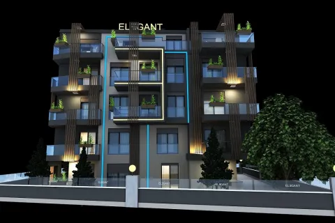 1+1 Lägenhet  i Mugla, Turkiet Nr. 220243 - 12