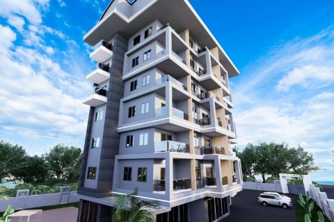 Takleilighet i Demirtas, Alanya, Antalya, Tyrkia Nr. 94445 - 2