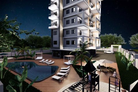 Takleilighet i Demirtas, Alanya, Antalya, Tyrkia Nr. 94445 - 5