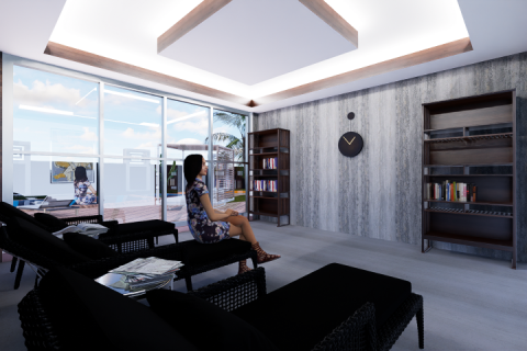 Takleilighet i Demirtas, Alanya, Antalya, Tyrkia Nr. 94445 - 16