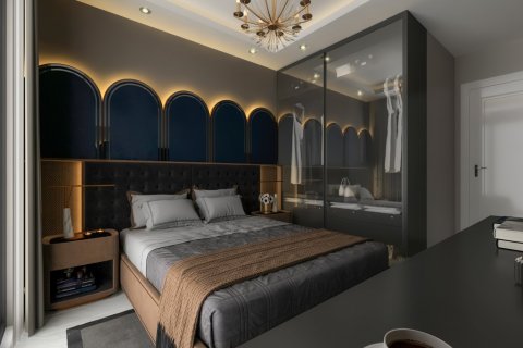Penthouse  i Alanya, Antalya, Tyrkiet Nr. 94448 - 12