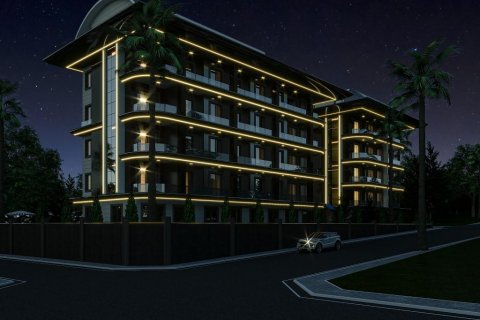 Penthouse  i Alanya, Antalya, Tyrkiet Nr. 94448 - 5