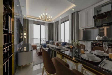 Penthouse  i Alanya, Antalya, Tyrkiet Nr. 94448 - 11