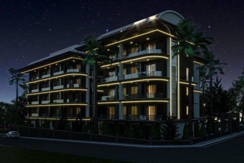 Penthouse  i Alanya, Antalya, Tyrkiet Nr. 94448 - 8