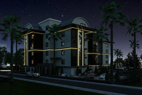 Penthouse  i Alanya, Antalya, Tyrkiet Nr. 94448 - 6