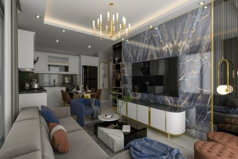 Penthouse  i Alanya, Antalya, Tyrkiet Nr. 94448 - 10
