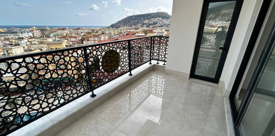 Wohnung in Alanya, Antalya, Türkei Nr. 94446