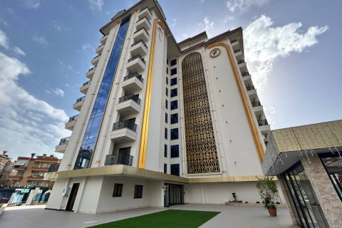 Wohnung in Alanya, Antalya, Türkei Nr. 94446 - 26