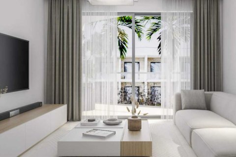 1+1 Apartment in Dolce Mare, Tatlisu, Famagusta, Northern Cyprus No. 212921