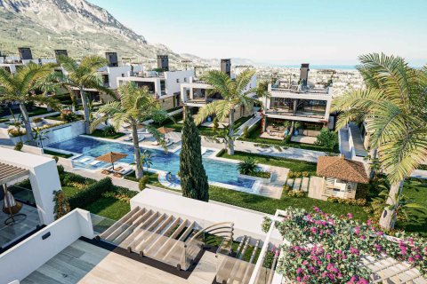 Жилой комплекс Exquisite  в Лапте, Гирне, Северный Кипр №212926 – фото 2