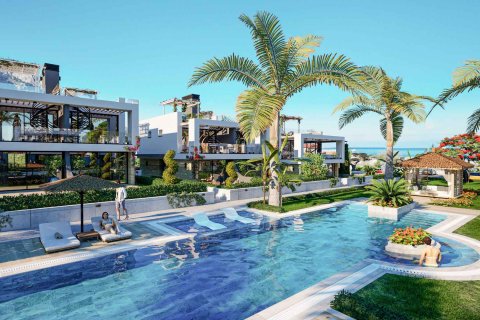 Жилой комплекс Exquisite  в Лапте, Гирне, Северный Кипр №212926 – фото 4