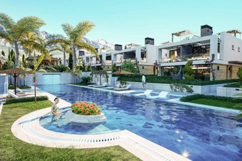Жилой комплекс Exquisite  в Лапте, Гирне, Северный Кипр №212926 – фото 10