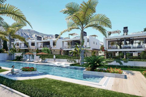 Жилой комплекс Exquisite  в Лапте, Гирне, Северный Кипр №212926 – фото 15