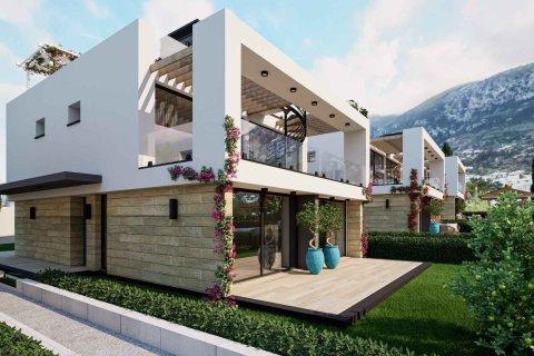Жилой комплекс Exquisite  в Лапте, Гирне, Северный Кипр №212926 – фото 6
