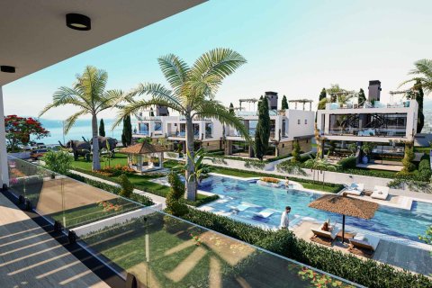 Жилой комплекс Exquisite  в Лапте, Гирне, Северный Кипр №212926 – фото 9
