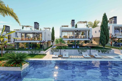 Жилой комплекс Exquisite  в Лапте, Гирне, Северный Кипр №212926 – фото 13