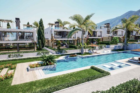 Жилой комплекс Exquisite  в Лапте, Гирне, Северный Кипр №212926 – фото 20