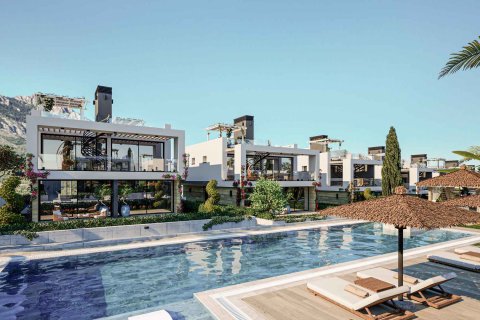 Жилой комплекс Exquisite  в Лапте, Гирне, Северный Кипр №212926 – фото 18