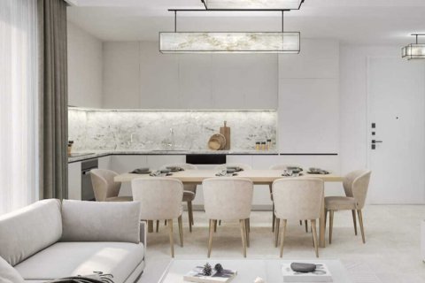 3+1 Apartment in Dolce Mare, Tatlisu, Famagusta, Northern Cyprus No. 212925
